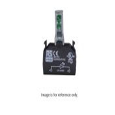 RS PRO,188-1182, 包含LED 照明块, 白色灯, 照明块, 24 V ac/dc