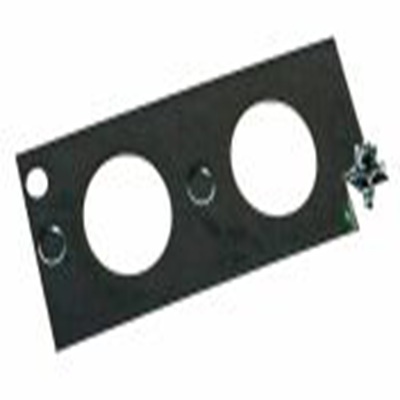 RS PRO,194-7469,双孔 按钮盒, Φ22 mm孔径, IP65, 90 mm x 35 mm x 0.9 mm, CCS系列