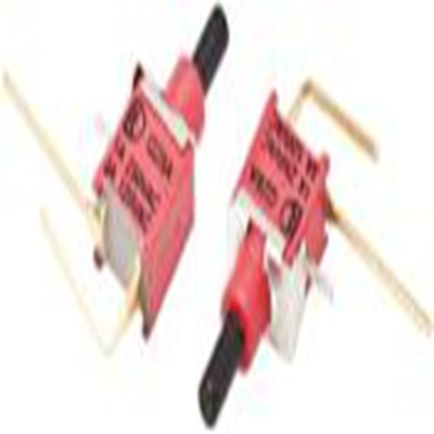 RS PRO,734-6823P, 按钮开关, PCB安装, 瞬时型操作, 红色LED, 单刀单掷, IP40 28 V dc 120 V 交流