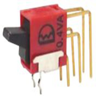 RS PRO,734-6937P, 摇臂开关, 黑色 开 - 无 - 关, 双刀双掷, 面板安装, 接通 -（接通）操作, IP40, IP66