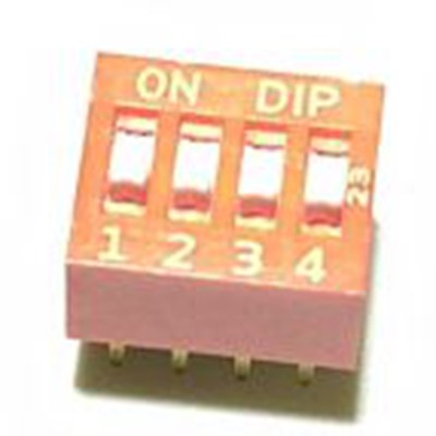 RS PRO,241-262,滑块 旋转编码 DIP 开关