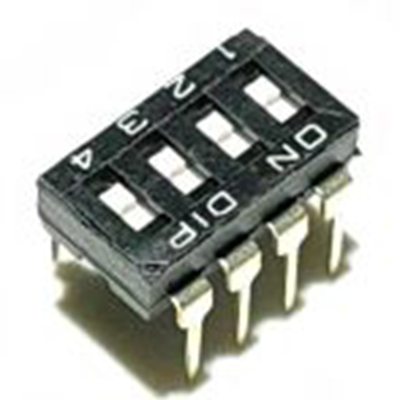 RS PRO,241-268,滑块 旋转编码 DIP 开关