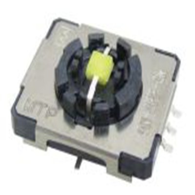 RS PRO,175-9860, 推入式旋钮开关