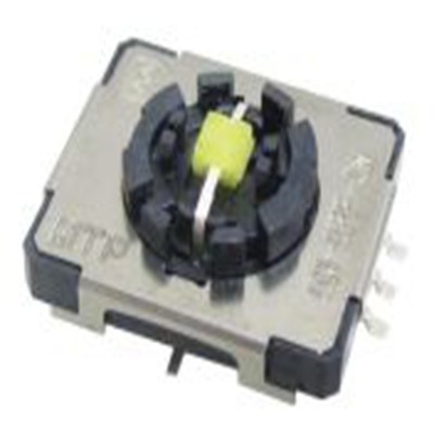 RS PRO,176-0907,MTP系列 推入式旋钮开关, PCB安装, 单刀单掷, 50 mA 焊接