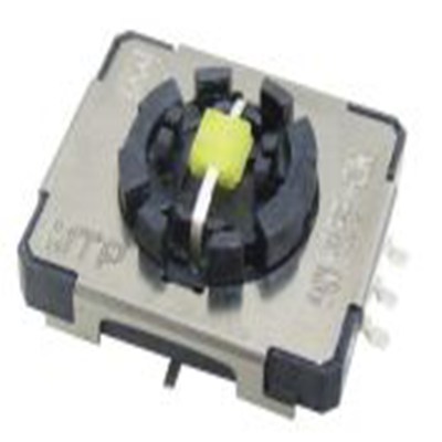 RS PRO,176-0914, 3档, MTP系列 推入式旋钮开关, 表面安装, 单刀单掷, 50 mA 焊接