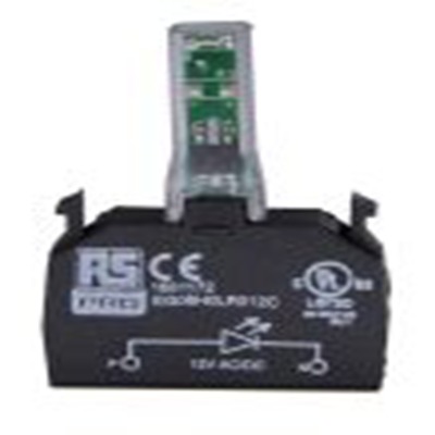 RS PRO,188-1174, 包含LED 照明块, 白色灯, 照明块, 12 V ac/dc