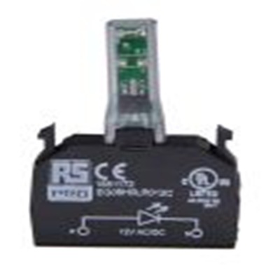 RS PRO,188-1194, 包含LED 照明块, 白色灯, 照明块, 240 V ac