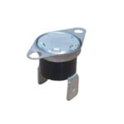 RS PRO,222-8237, 双金属 恆溫器, 105 °C关闭, 0 °C至120 °C 固定式, 常闭开关