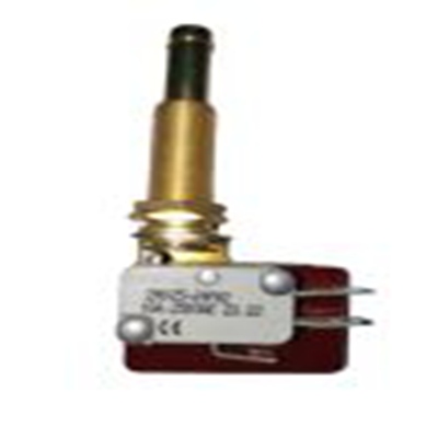 RS PRO,249-6824, 弹簧柱塞 微型开关, 双刀双掷, 220 V dc, 250 V 交流, 16 A触点, 快速连接端, 操作力800g, IP40