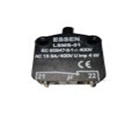 RS PRO,249-6825, 长超程 微型开关, 单刀双掷, 220 V dc, 400 V 交流, 6 A触点, 快速连接端, 操作力600g, IP40