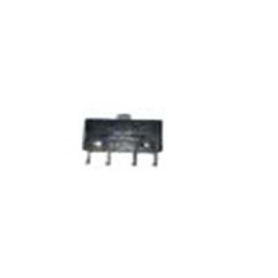 RS PRO,249-6836, 柱塞 微型开关, 单刀双掷, 5 V dc, 250 V 交流, 10 A触点, 焊接端, 操作力220g, IP40