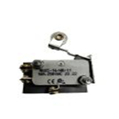 RS PRO,249-6839, 杠杆 微型开关, 单刀双掷, 220 V dc, 250 V 交流, 16 A触点, 螺钉端, 操作力130g, IP40