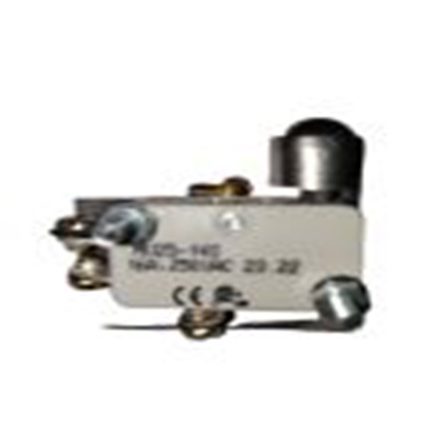 RS PRO,249-6842, 圆形 微型开关, 单刀双掷, 220 V dc, 250 V 交流, 16 A触点, 螺钉端, 操作力400g, IP40