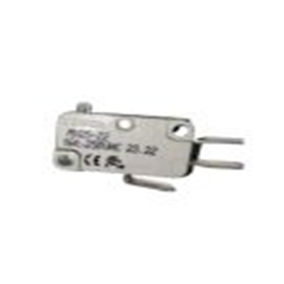 RS PRO,249-6846, 柱塞 微型开关, 单刀双掷, 220 V dc, 250 V 交流, 16 A触点, 快速连接端, 操作力200g, IP40