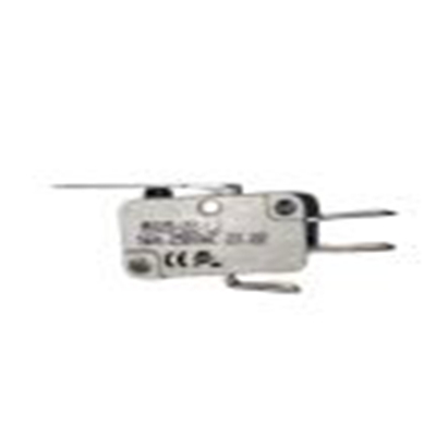 RS PRO,249-6847, 长直杆 微型开关, 单刀双掷, 220 V dc, 250 V 交流, 16 A触点, 快速连接端, 操作力125g, IP40