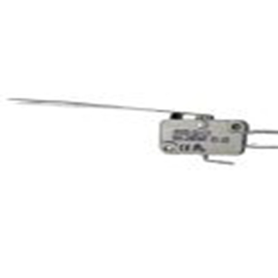 RS PRO,249-6849, 长直杆 微型开关, 单刀双掷, 220 V dc, 250 V 交流, 16 A触点, 快速连接端, 操作力60g, IP40