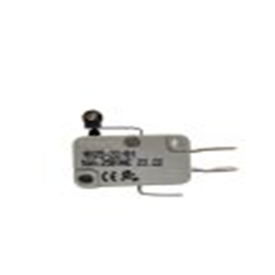RS PRO,249-6850, 短转子杠杆 微型开关, 单刀双掷, 220 V dc, 250 V 交流, 16 A触点, 快速连接端, 操作力240g, IP40