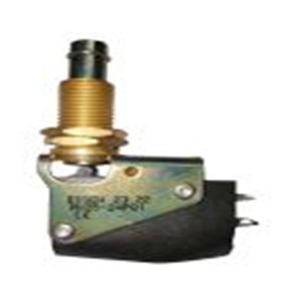 RS PRO,249-6853, 弹簧柱塞 微型开关, 单刀双掷, 220 V dc, 250 V 交流, 16 A触点, 快速连接端, 操作力400g, IP40
