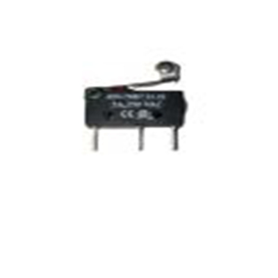 RS PRO,249-6862, 杠杆 微型开关, 单刀双掷, 250 V dc, 250 V 交流, 5 A触点, 螺钉端, 操作力50g, IP40