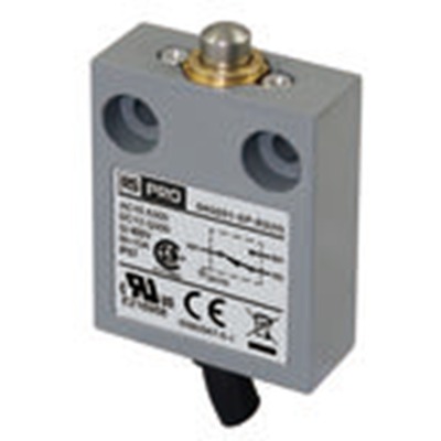 RS PRO,269-5432, 柱塞式 限位开关, IP40 1 常开 /1 常闭, SN32系列, 锌合金外壳 300 V ac 10 A
