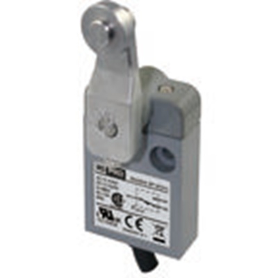 RS PRO,269-5434, 滚柱式 限位开关, IP40 1 常开 /1 常闭, SN32系列, 锌合金外壳 300 V ac 10 A