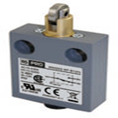 RS PRO,269-5439, 滚柱式 限位开关, IP40 1 常开 /1 常闭, 系列, 锌合金外壳 240 V ac 3 A