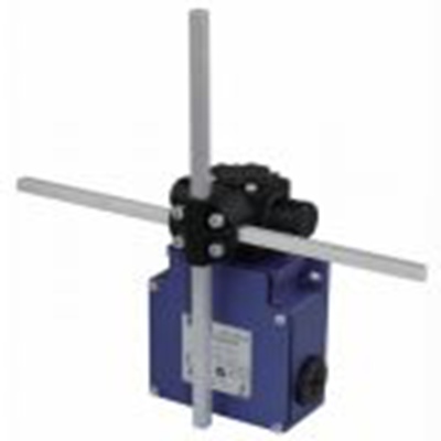 RS PRO,269-5455, 杠杆式 限位开关, IP66 2 NC, SNB系列, 锌合金外壳 250 V ac 3 A