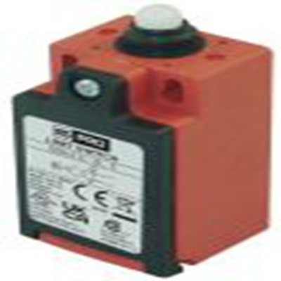 RS PRO,269-5463, 柱塞式 限位开关, IP40 1 常开 /1 常闭, SND系列, 纤维加强塑料外壳 250 V ac 3 A