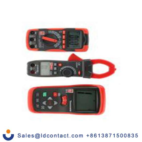RS PRO,144-6601,万用表套件, 内含万用表、钳表、温度计 温度计万用表, 适用于电气, 工业, RS14, RS380, RS42