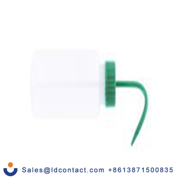 RS PRO,201-2454,洗瓶, 实验瓶, 宽领, 聚乙烯材质, 500ml