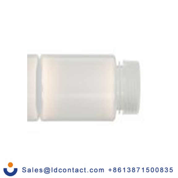 RS PRO,251-9363,储存瓶, 实验瓶, 宽领, 高密度聚乙烯材质, 100ml