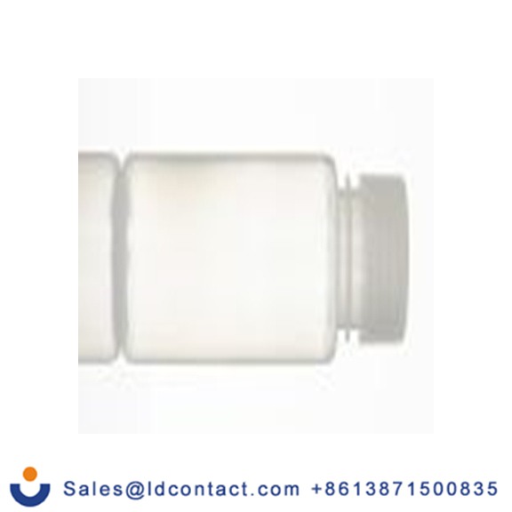 RS PRO,251-9368,储存瓶, 实验瓶, 宽领, 高密度聚乙烯材质, 150ml