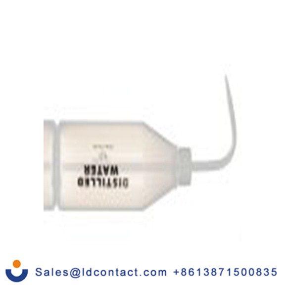 RS PRO,251-9440,洗瓶, 实验瓶, 窄颈, 聚乙烯材质, 500ml
