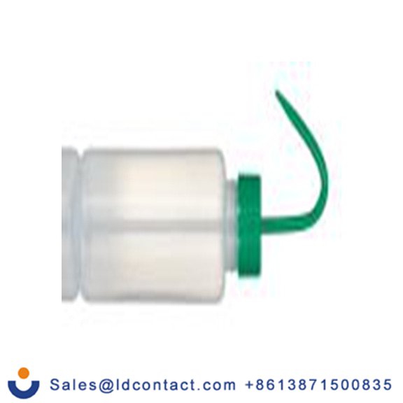 RS PRO,251-9456,洗瓶, 实验瓶, 宽领, 聚乙烯材质, 500ml