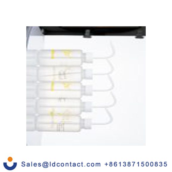 RS PRO,251-9462,洗瓶, 实验瓶, 宽领, 聚乙烯材质, 500ml