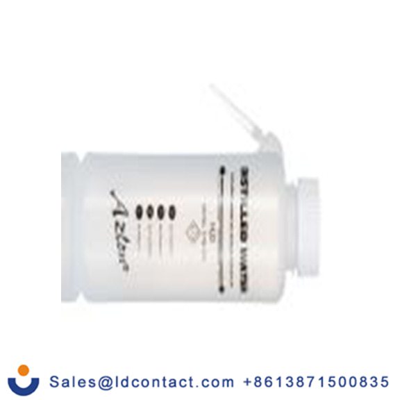 RS PRO,251-9466,洗瓶, 实验瓶, 宽领, 聚乙烯材质, 500ml