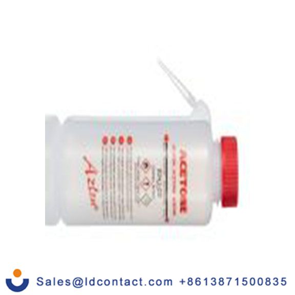 RS PRO,251-9467,洗瓶, 实验瓶, 宽领, 聚乙烯材质, 500ml