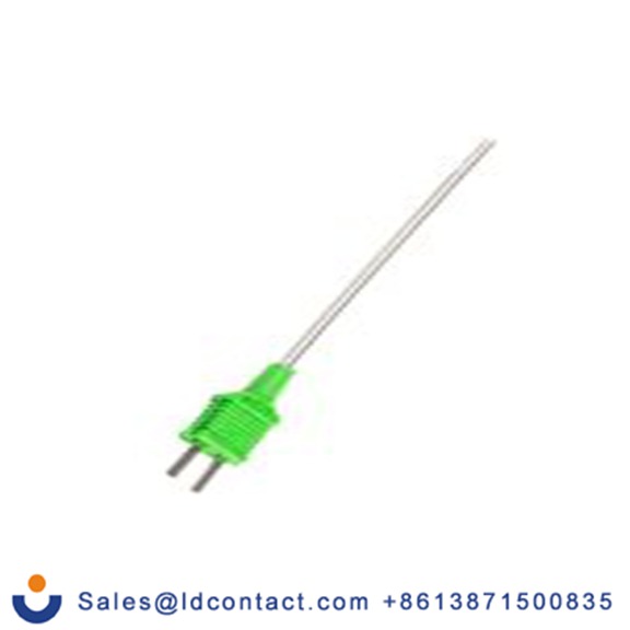RS PRO,342-9072,K型 普通 温度传感器探针, 最大可测750 °C, Φ3 mm x 100 mm长, ±0.25 %精度