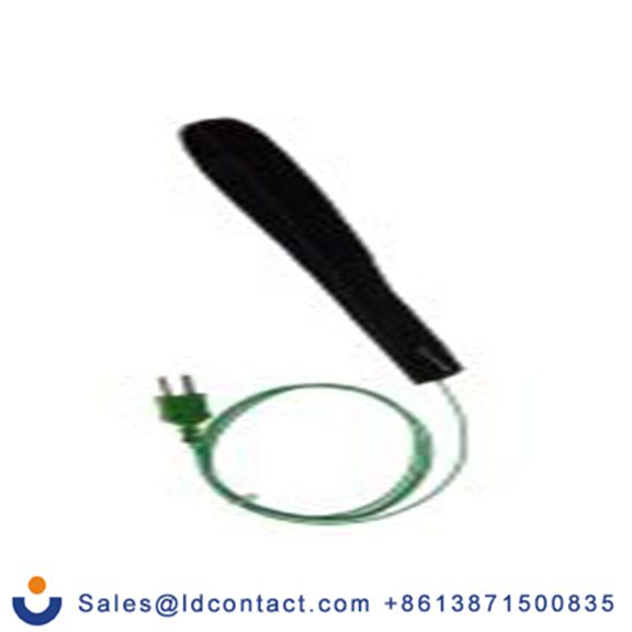 RS PRO,409-4936,K型 K 型 Velcro 探头 温度传感器探针, 最大可测750 °C, Φ20 mm x 400 mm长, 1 m线长