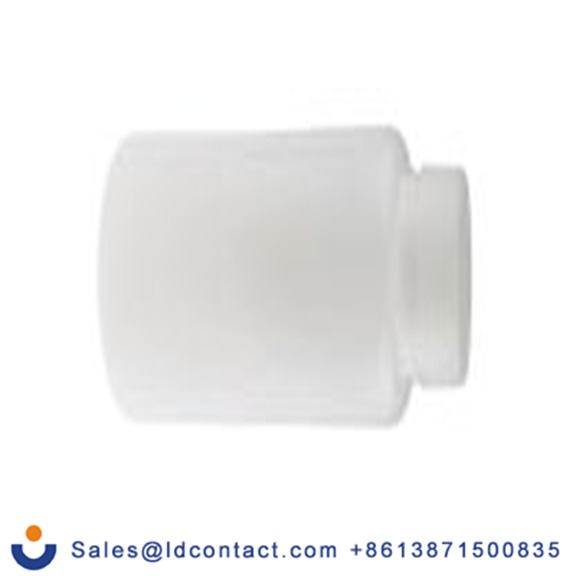 RS PRO,461-0550,储存瓶, 实验瓶, 宽领, 高密度聚乙烯材质, 1L