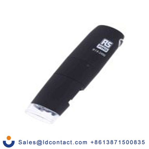 RS PRO,913-2480,WiFi 显微镜, 50 to 200 X倍放大, 内部, USB接口