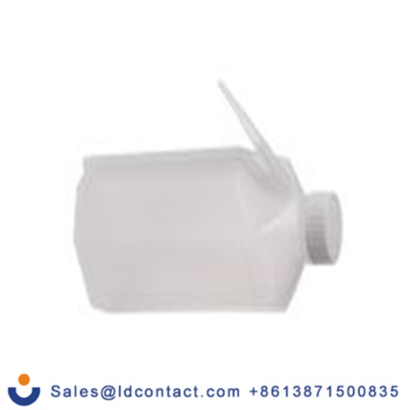 RS PRO,919-5141,洗瓶, 实验瓶, 窄颈, 聚乙烯材质, 500ml