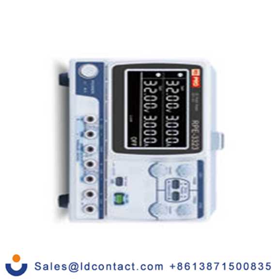 RS PRO,122-5036,, 数字式, 3输出, 直流电源 32V 5 A 217 W