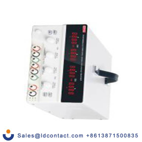 RS PRO,180-8785,, 数字式, 3输出, 直流电源 30V 5 A