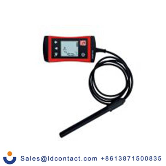 RS PRO,205-0958,电导率仪, ±0.5 %精度, 1μS/cm∼2000μS/cm 电池, 分辨率0 μS/cm