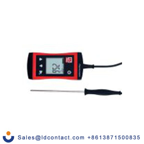 RS PRO,205-0960,接有电线 数字温度计, T 型型探头, -20 °C→+100 °C: ±0.1 K ±1 digit