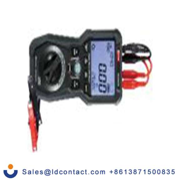 RS PRO,275-0034,欧姆表 手持式, RS-6202H系列