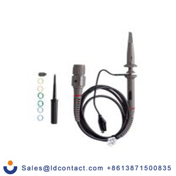 RS PRO,120-105,无源 示波器探头, BNC接口, 200 MHz, 最大输入600 V