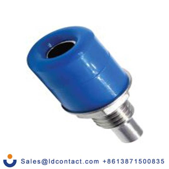 RS PRO,208-0299,4 mm, 母插 香蕉插座, 蓝色, 30 V, 焊接式, 21.3 mm长, 镀镍