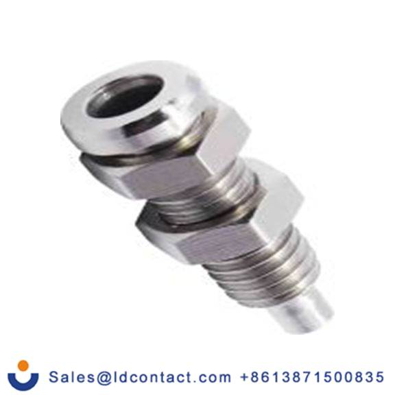 RS PRO,208-0302,4 mm, 母插 香蕉插座, 银色, 30 V, 24A, 焊接式, 21.3 mm长, 镀镍